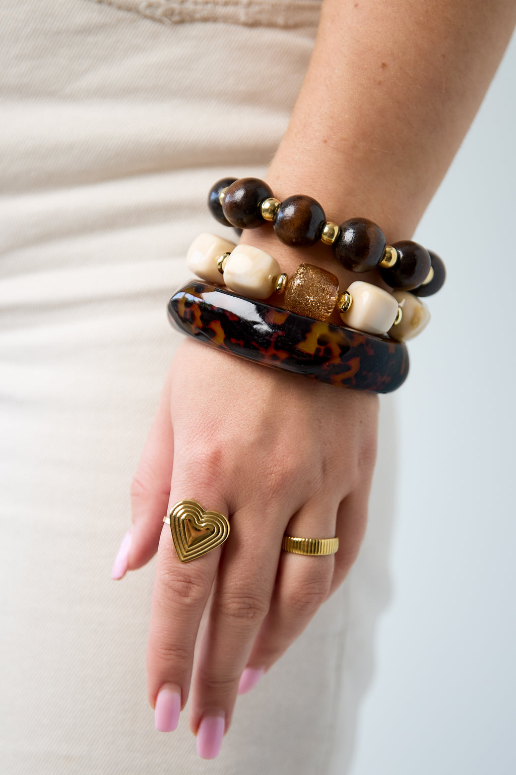 Pulsera Leopardo