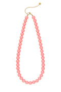 Collar con cuentas medianas-10mm