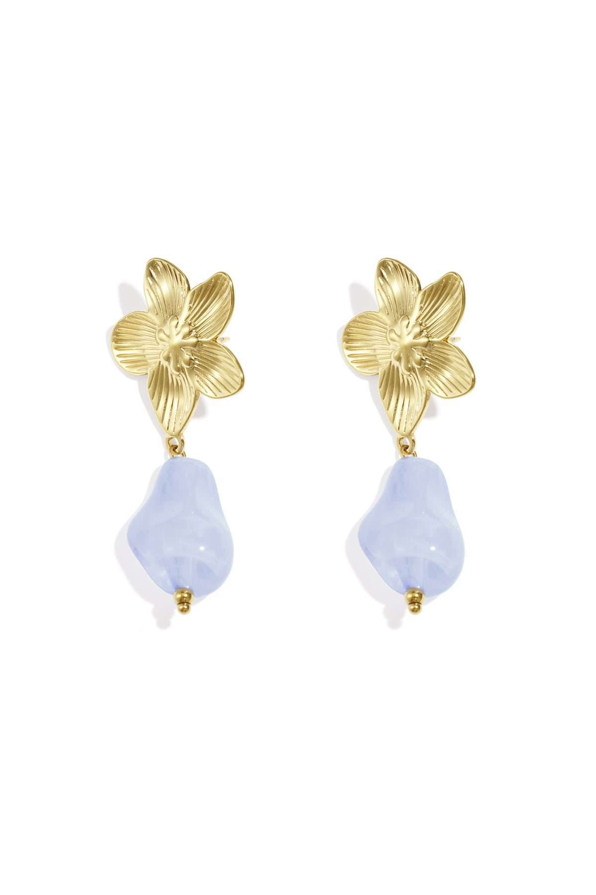 Stylish Acrylic Drop Earrings for Spring/Summer