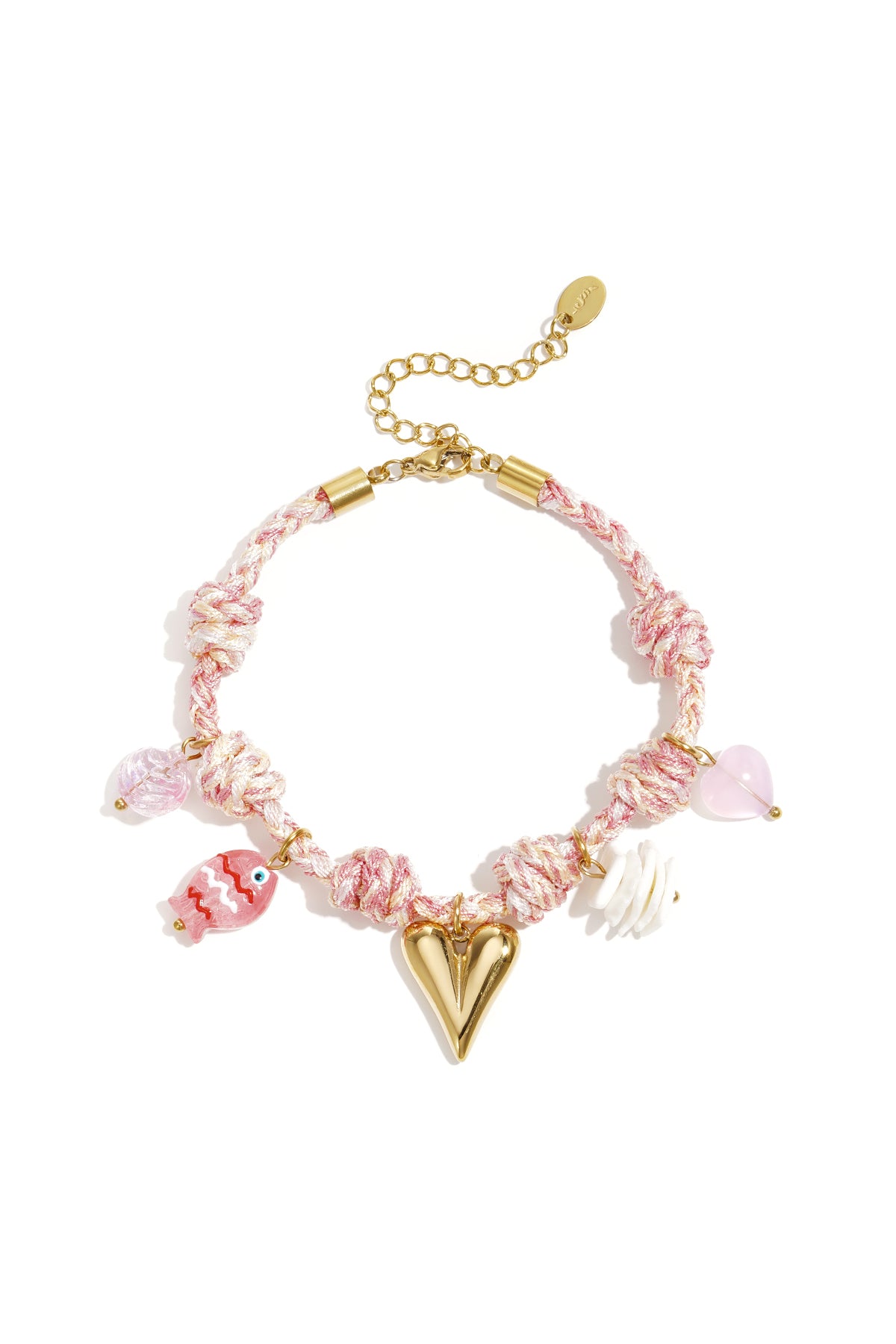 Charming Braided Bracelets for Spring/Summer Elegance