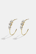 Pendientes de aro Circle