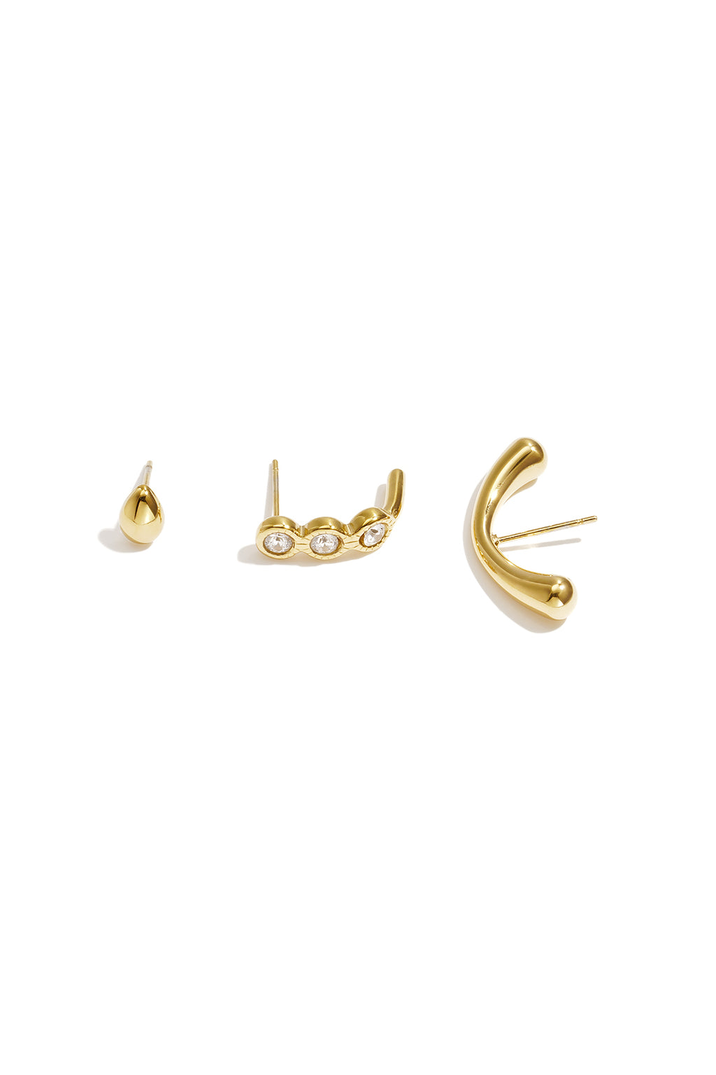 Conjunto de pendientes Circle