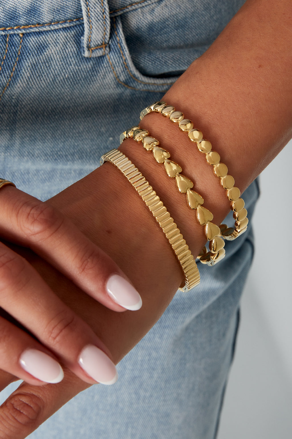 Brazalete circular