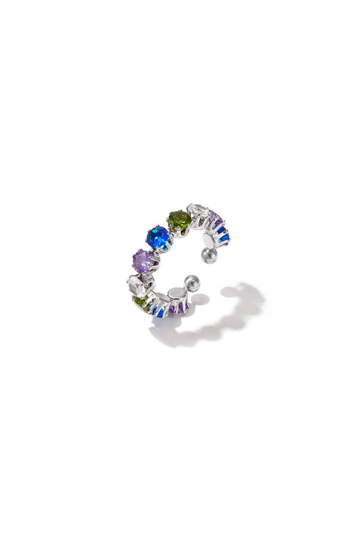 Anillos minimalistas círculo sencillo