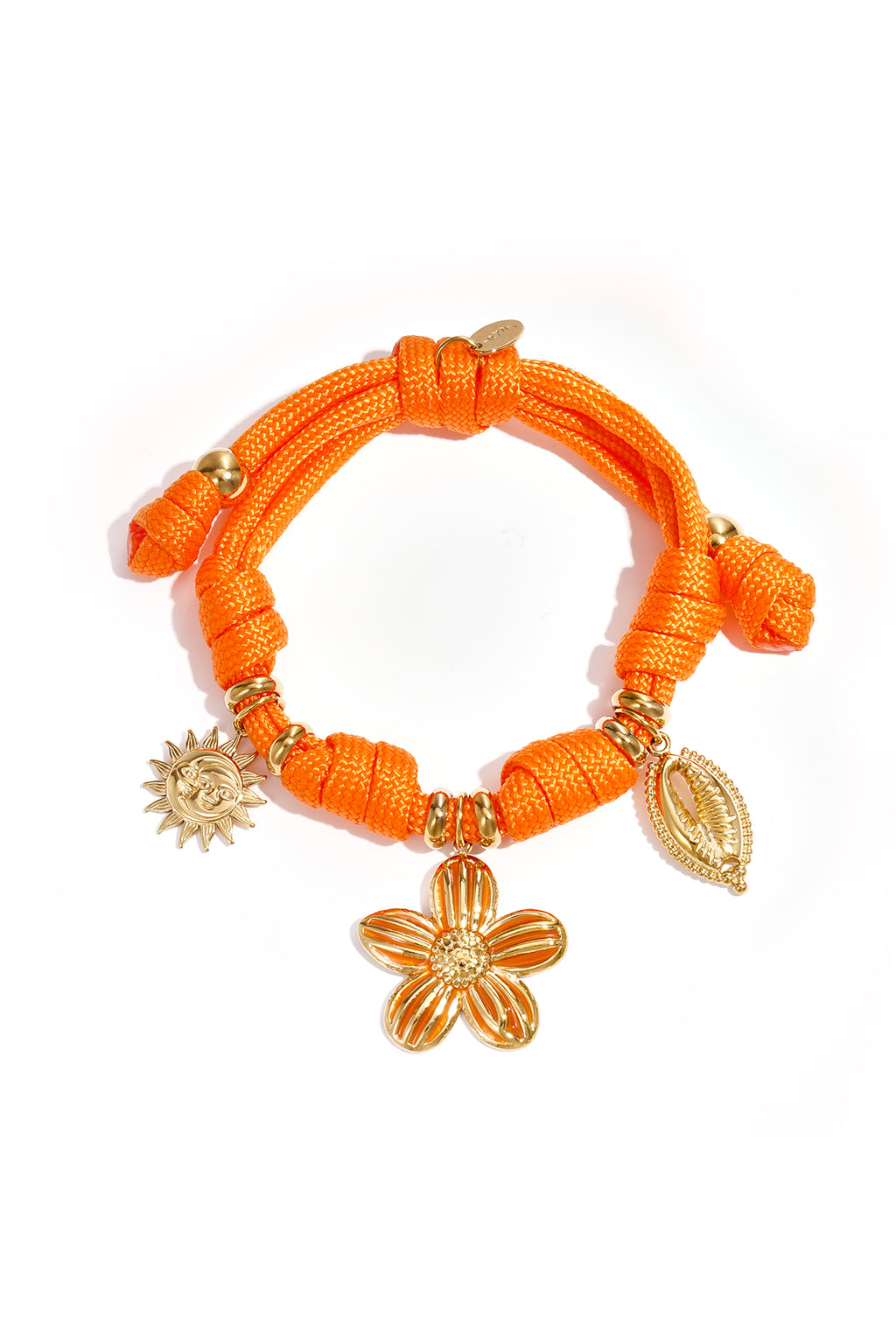 Charming Braided Bracelets for Spring/Summer