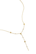 Elegant Heart Rhinestone Necklace for Daily Wear