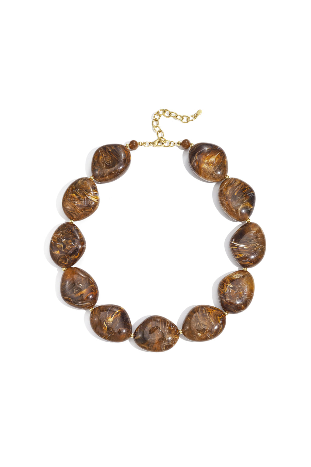 Collares de cuentas largas