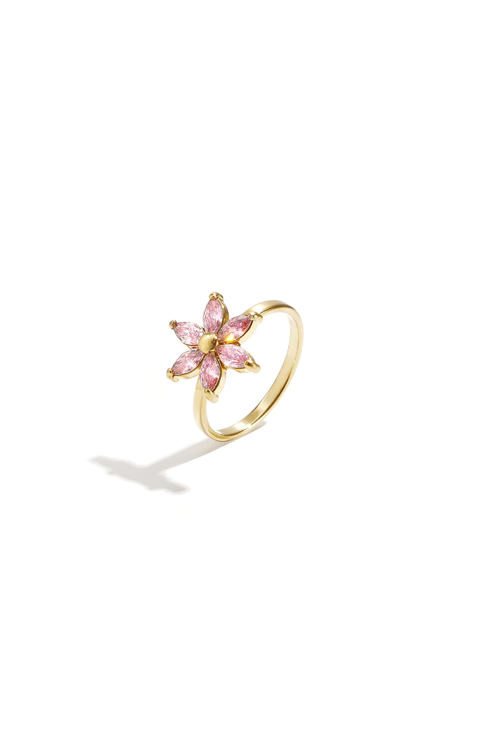 Anillo Flor
