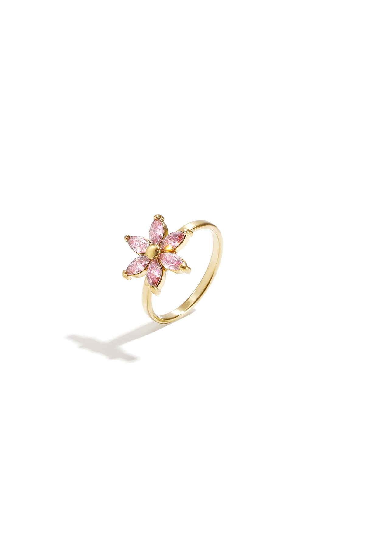 Anillo Flor