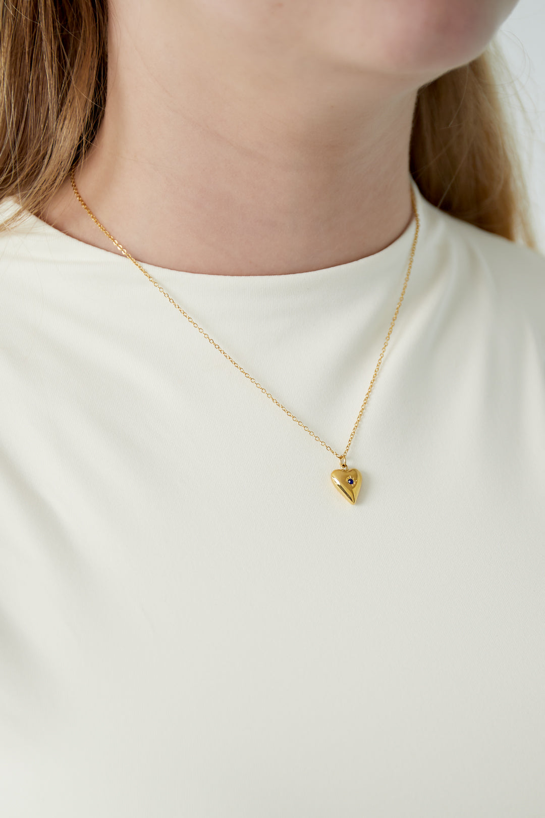 Collar de piedra de nacimiento