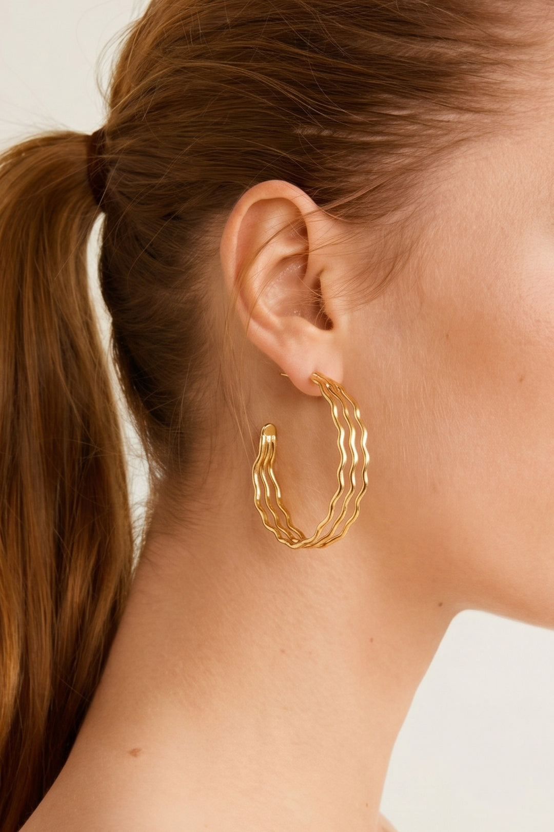 Criollos en zigzag combinados