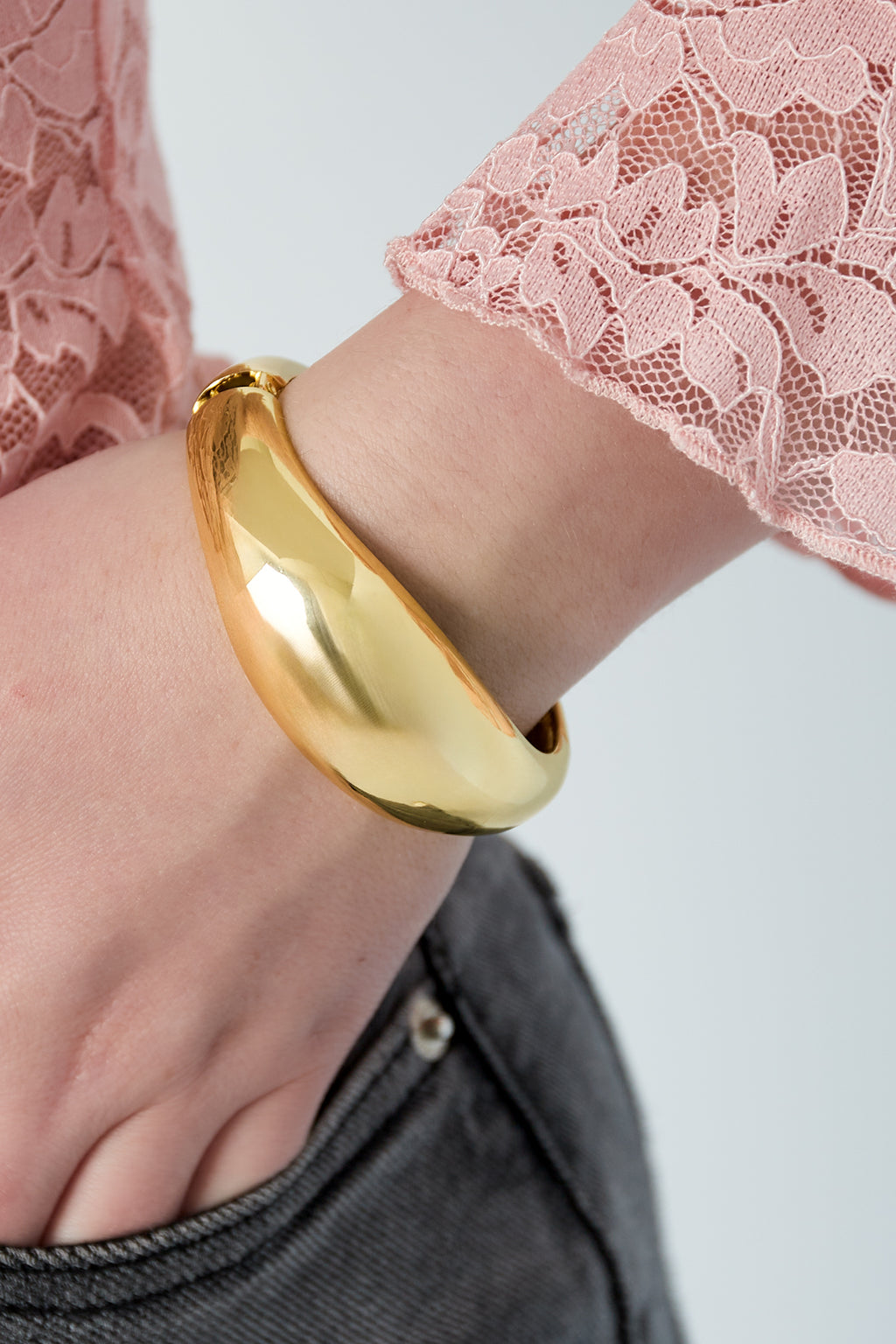 Brazalete grueso
