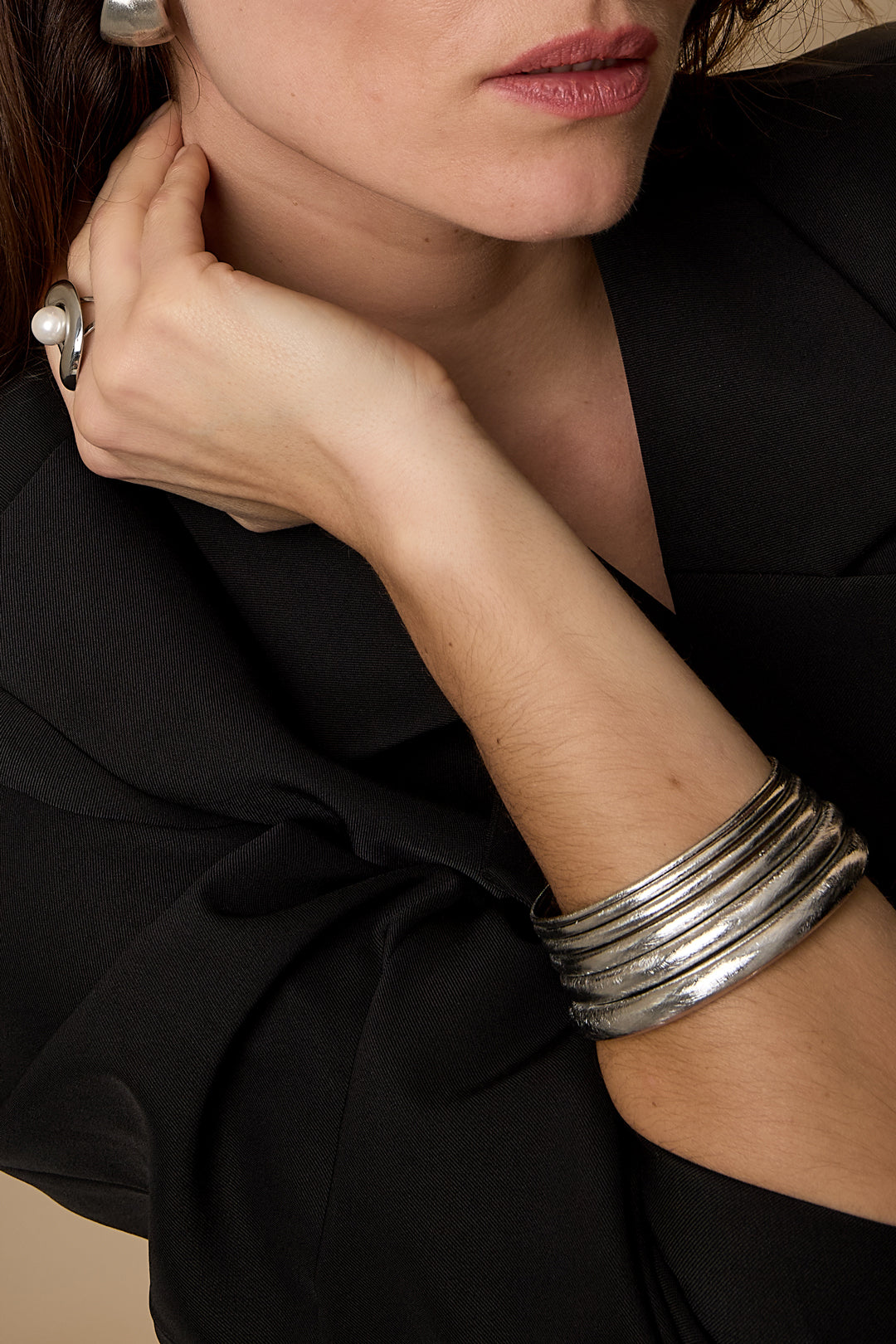Simple Circle Bangle - All Fit, Daily Wear