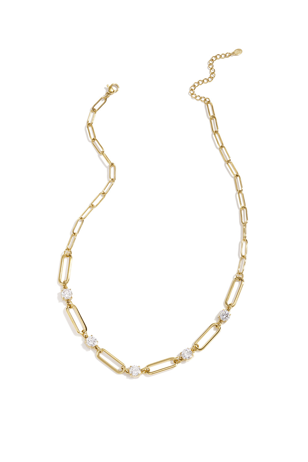 Collar con colgante Circle