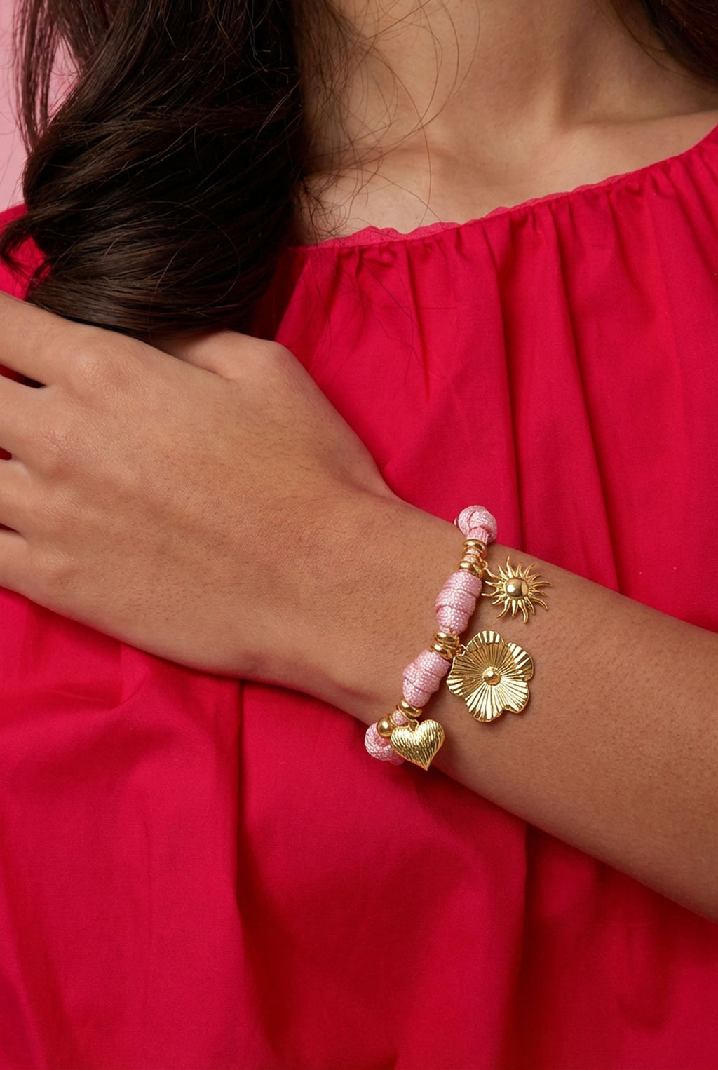 Charming Braided Bracelets for Spring/Summer